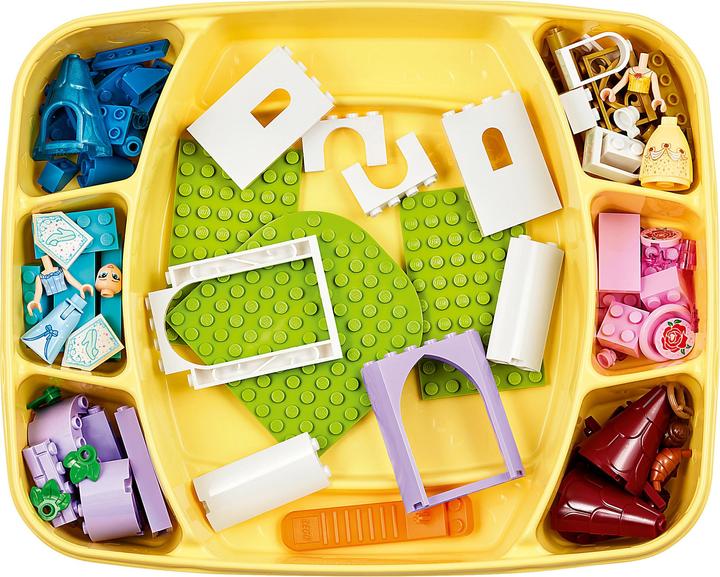Produktbild LEGO Kreative Schlösserbox (43219, LEGO Disney)
