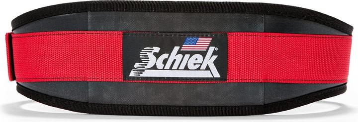 Actual product image Schiek Kraftvoller Gewichthebergürtel Model 3004