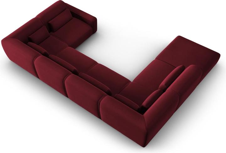 Actual product image Maison Heritage Lina (Sofa landscape, Modular sofa)