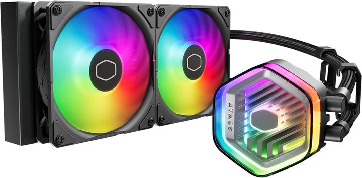 Produktbild Cooler Master MasterLiquid 240 Atmos