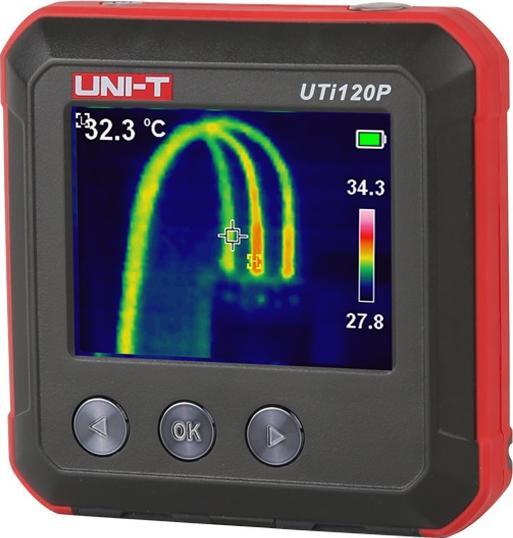 Produktbild Uni-T UTi120P Pocket-sized Thermal Wärmebildkamera