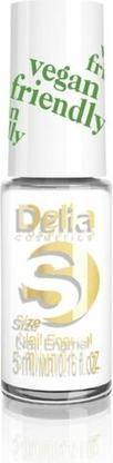 Immagine prodotto Delia Cosmetics Cosmetici Vegan Friendly Smalto per unghie Taglia S n. 201 Plan B 5ml (Smalto)