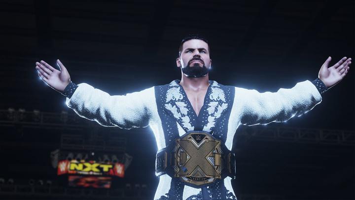 Image du produit Microsoft WWE 2K18 Digital Deluxe Edition Xbox One, version numérique (Xbox One S, DE)