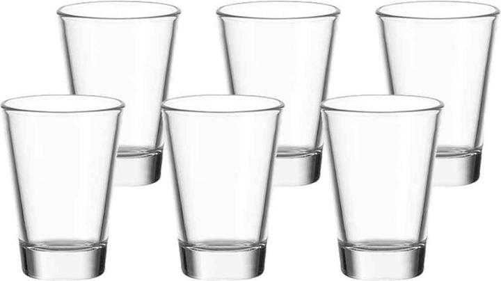 Produktbild Leonardo Ciao (0.60 dl, 6 x, Schnapsgläser + Shotgläser)