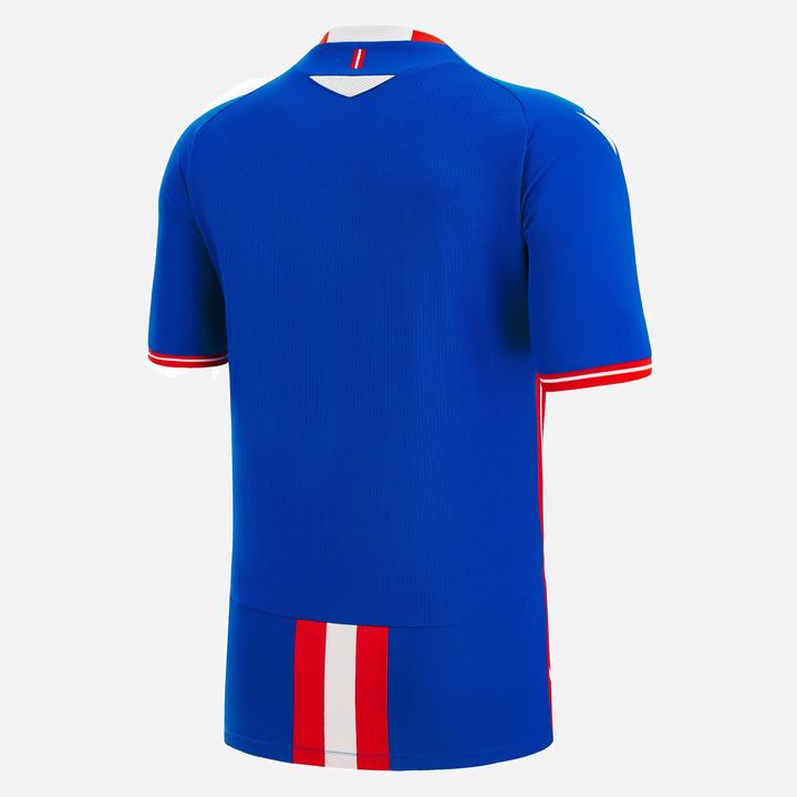 Produktbild Macron Roter Stern Belgrad Auswärts Trikot (XL)