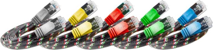 Produktbild Wirewin Netzwerkkabel (STP, CAT6, 3 m)