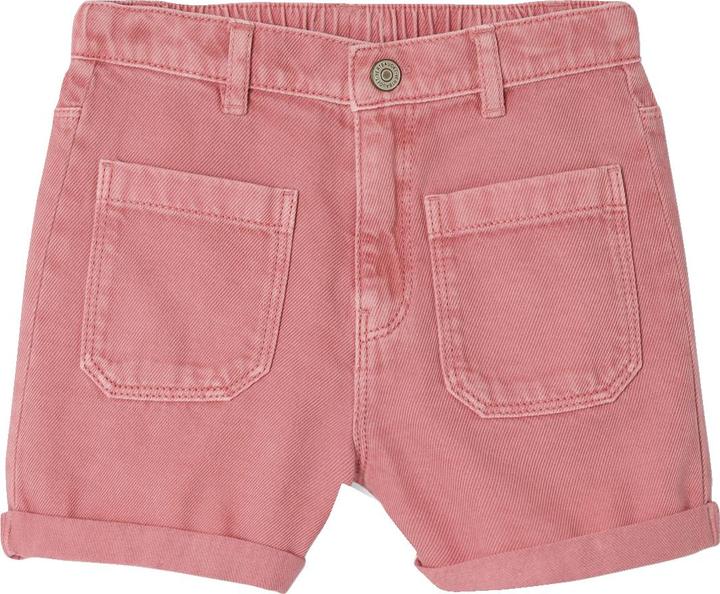 Produktbild Vertbaudet Mädchen Shorts mit aufgesetzten Taschen (86)