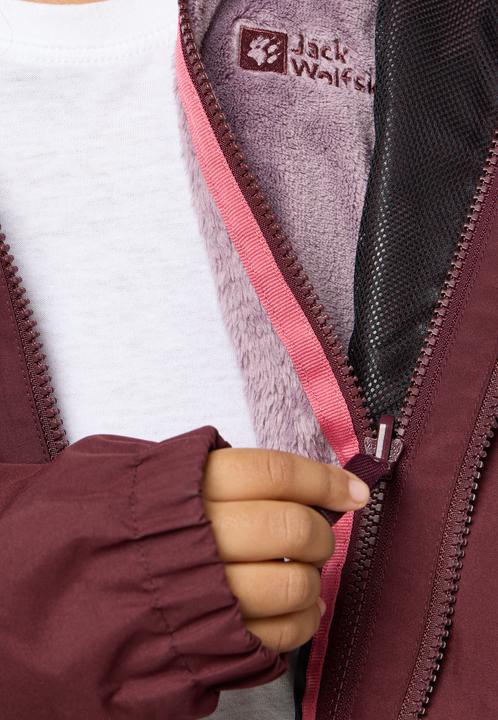 Immagine prodotto Jack Wolfskin Parka 3In1 Cosy Bear G (152)