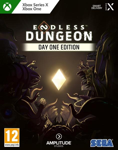 Immagine prodotto Sega Endless Dungeon Edizione Day One (Xbox Series X, FR)