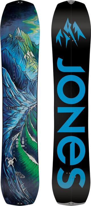 Actual product image Jones Splitboard Youth Solution 2022 (147)