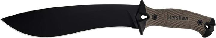 Actual product image Kershaw Camp 10-TAN (25.40 cm)
