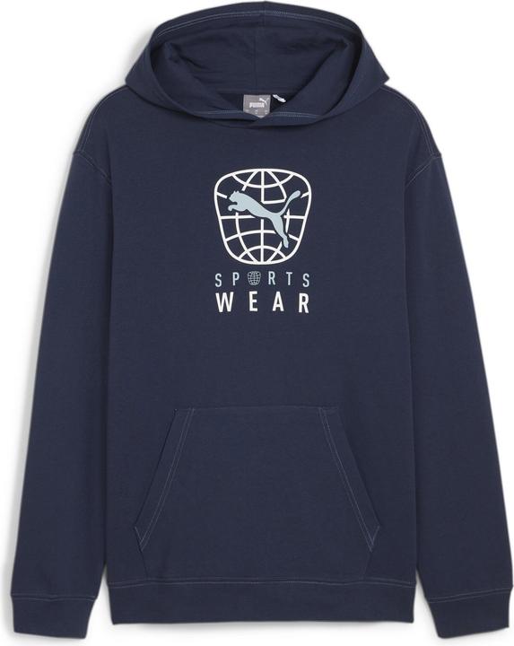 Puma BETTER SPORTSWEAR Hoodie (L)