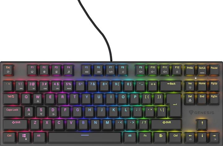 Actual product image Genesis Thor 303 (Eng. Int., Cable)