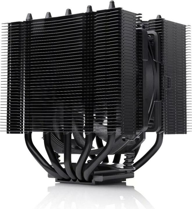 Produktbild Noctua NH-D12L chromax.black (145 mm)