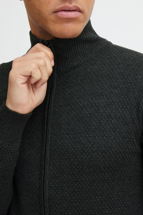 Actual product image Solid SDKody Zipper KN - 21300963-ME (XL)
