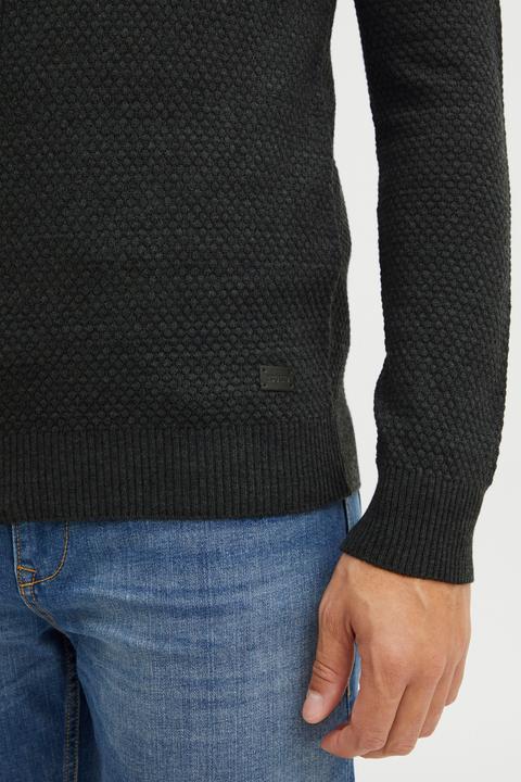 Actual product image Solid SDKody Zipper KN - 21300963-ME (XL)