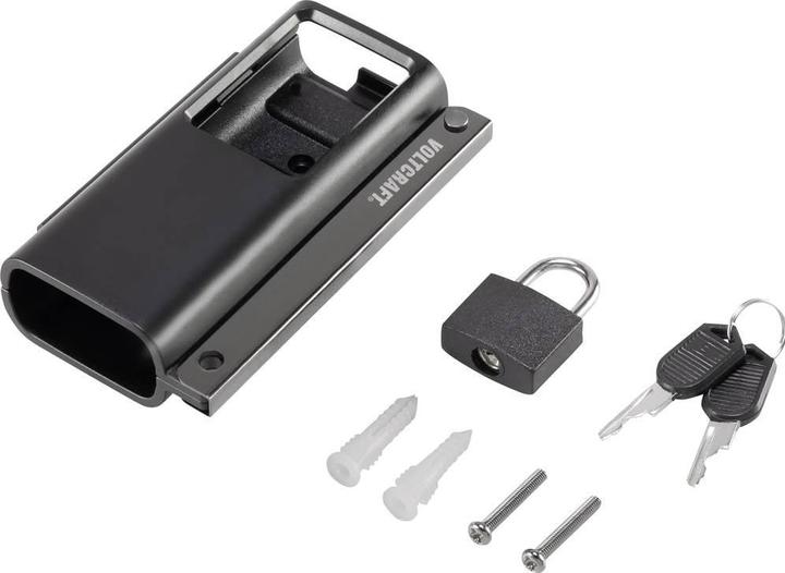 Produktbild Voltcraft DL-260A DL-260A Strom-Datenlogger Messgrösse Strom 0 bis 20mA PDF Funktion, inkl. Wandhal