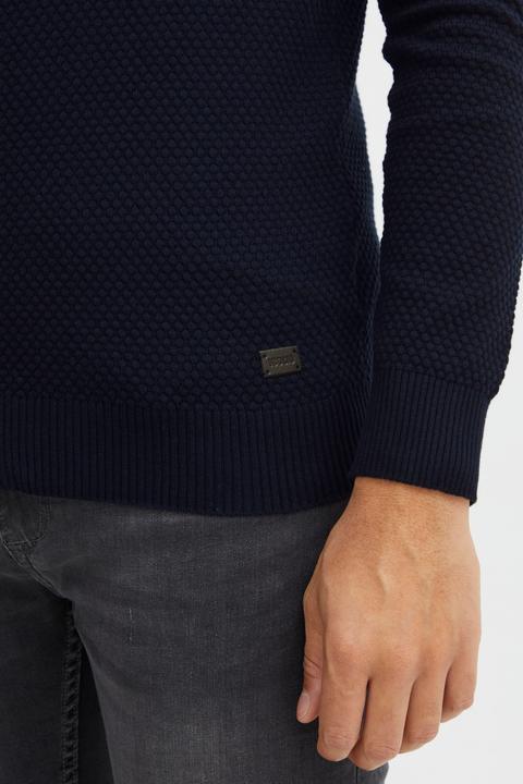 Actual product image Solid SDKody Zipper KN - 21300963-ME (XL)