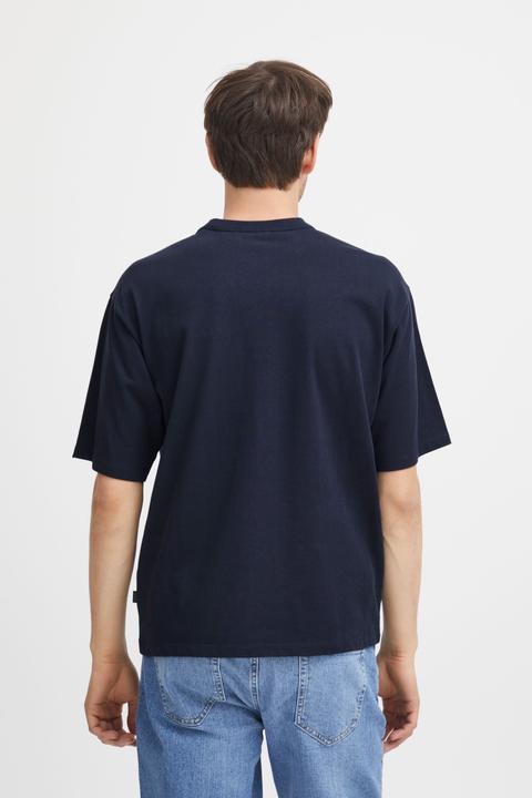 Actual product image Casual Friday CFTue tee with small chest embroidery - 20504815 (XL)