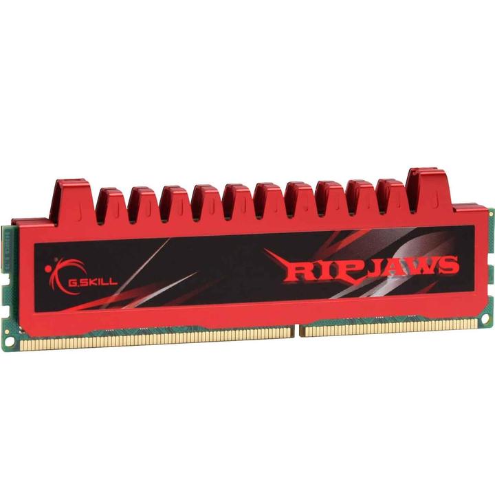Produktbild G.Skill Ripjaws (1 x 4GB, 1333 MHz, DDR3-RAM, DIMM)