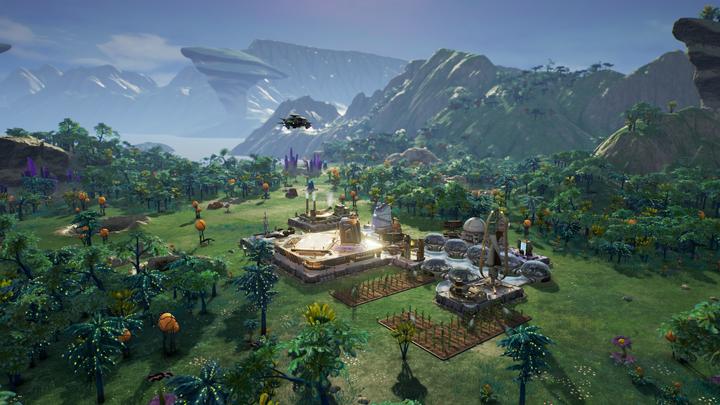 Actual product image Plaion Aven Colony (PS4, IT)