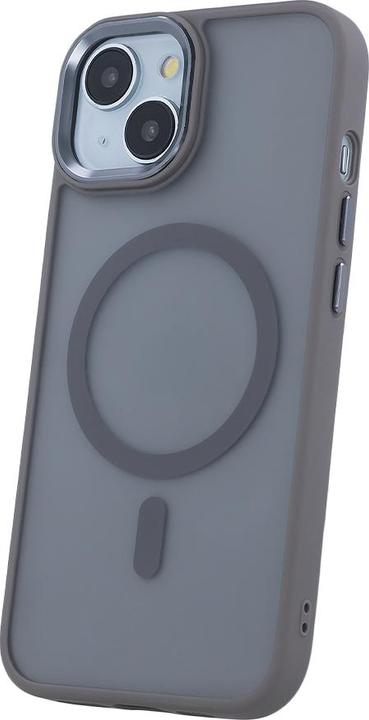 Immagine prodotto OEM Custodia Frozen Mag per iPhone 11 grigio (Apple iPhone 11)