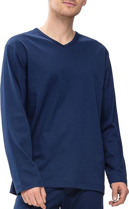 Produktbild Mey Basic Lounge Nightwear Mix & Match Shirt 1/1 Arm (50, M)
