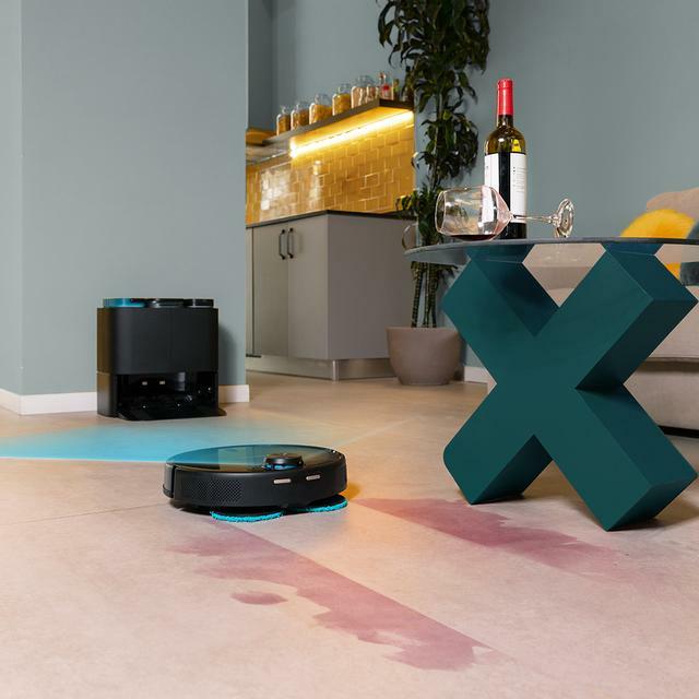 Actual product image Cecotec CONGA 11090 (Vacuum mopping robot)