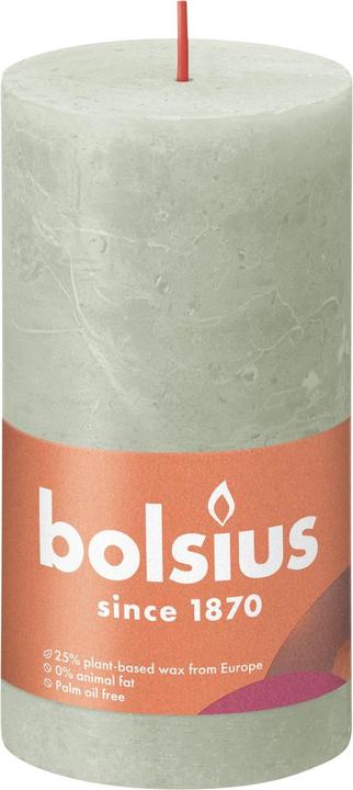 Produktbild Bolsius Stumpenkerze 'Rustiko Shine' (1 Stk.)