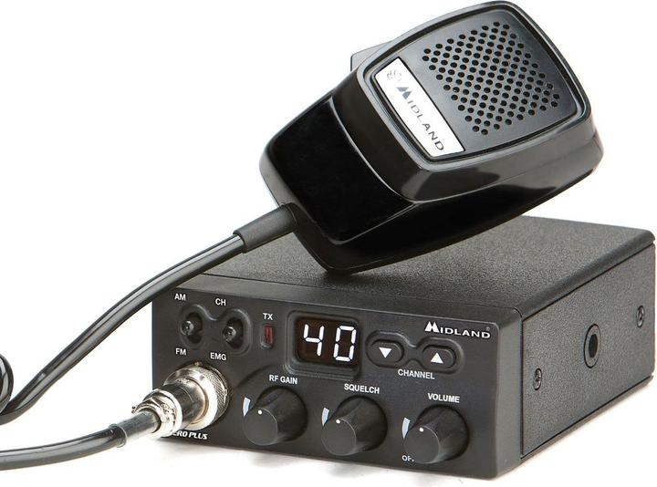 Immagine prodotto Midland Radio CB M Zero Plus C1169
