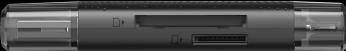 Produktbild Lexar RW310X - Lecteur SD / Micro SD - USB 3.2 + Type C (USB 3.2, USB-C)