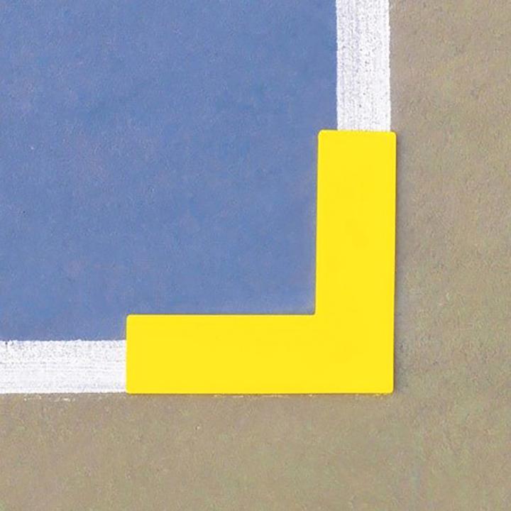 Produktbild Sport-Thieme Pickleball-Spielfeldmarkierung Mobil