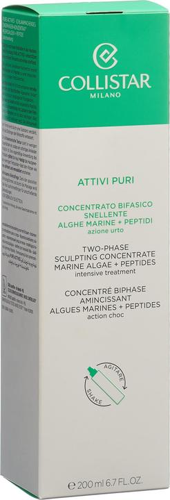 Produktbild Collistar Pure Actives (Körpercreme, 200 ml)