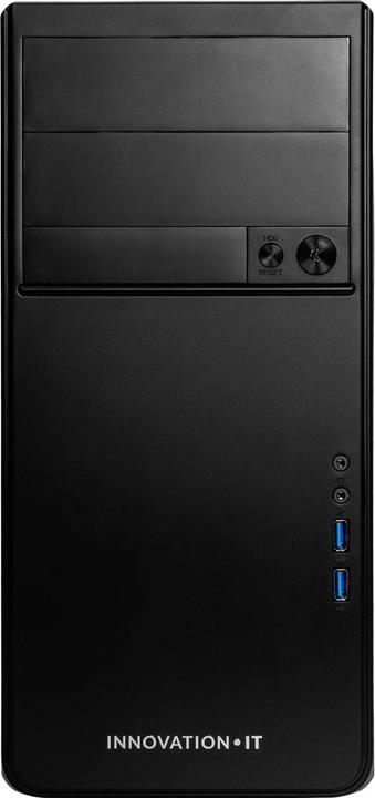 Actual product image Innovation IT PC Intel i5-13400 / 16GB / SSD 512GB M.2 NVMe/o.DvDRW (Intel Core i5-13400, 16.38 GB, 512 GB)