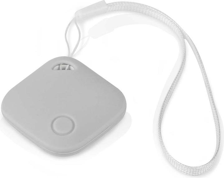 Image du produit Nedis Trouveur de clés | Fonctionne sur piles | 3x CR2032 | Piles incluses | Bluetooth® version : 5 (iOS)