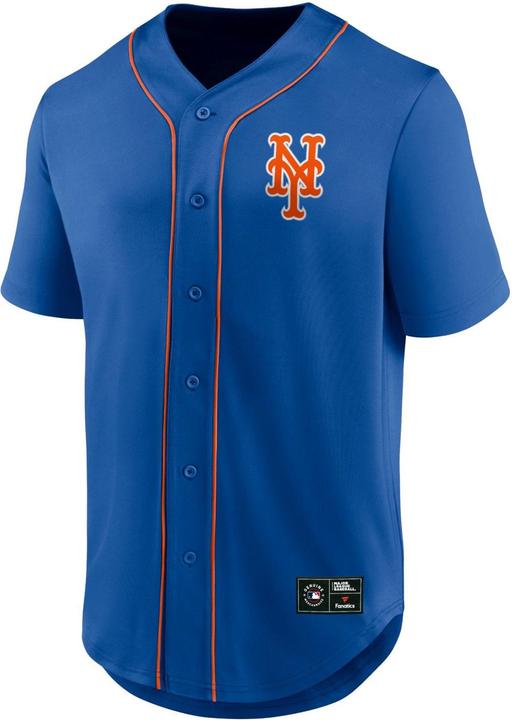 Immagine prodotto Fanatics Maglia New York Mets Core Foundation L (L)