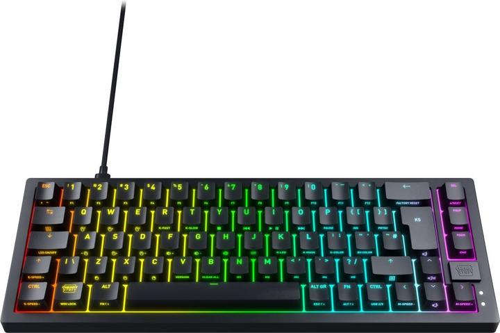 Produktbild CHERRY xtrfy K5V2 Compact (DE, Kabelgebunden)