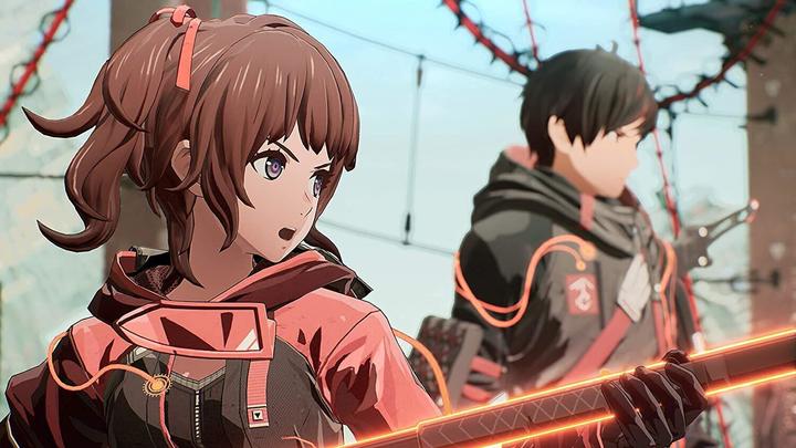 Produktbild Bandai Namco Scarlet Nexus (Xbox One X, Xbox Series X, IT)