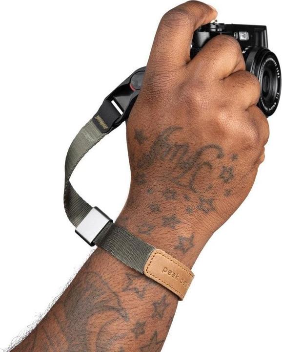 Produktbild Peak Design Cuff (Handschlaufe)