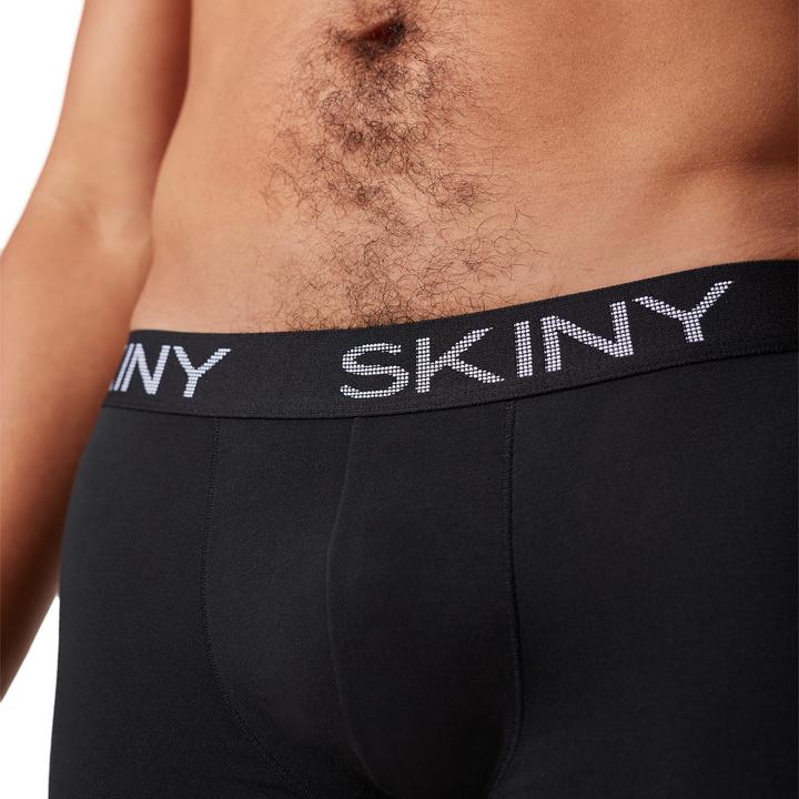 Immagine prodotto Skiny 4 confezioni di pantaloni corti in cotone retrò (M, confezione da 4)