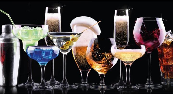 Image du produit Trenddeko Sensation de cocktail (480 x 260 cm)