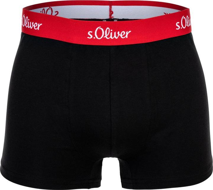 Immagine prodotto S.Oliver 3er Boxerbrief (Regulärer ) (S, confezione da 3)