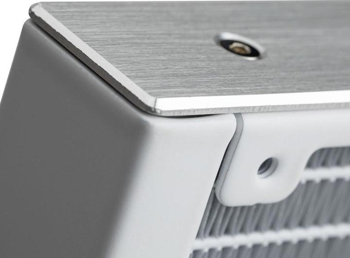 Actual product image EKWB EK-Nucleus AIO CR360 Lux D-RGB Complete Water Cooler - White