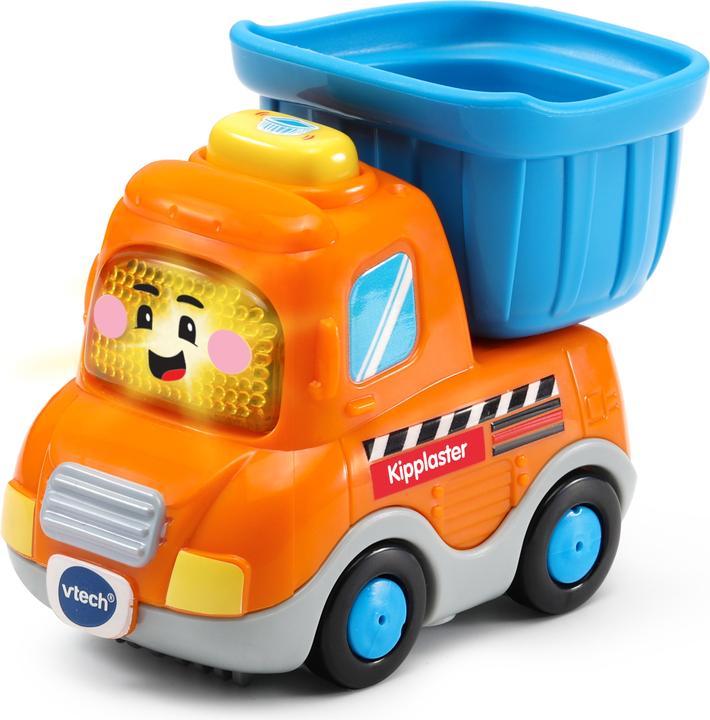 Image du produit VTech Camion à benne basculante - Tut Tut baby runabout