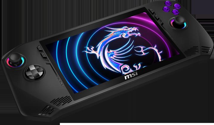 Immagine prodotto MSI Claw A1M (Intel® Arc Graphics)