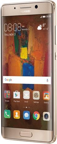 Produktbild Huawei Mate 9 Pro (128 GB, Haze Gold, 5.50", Dual SIM, 20 Mpx, 4G)