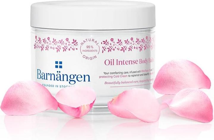 Image du produit Barnaengen Oil Intense (Crème pour le corps, 200 ml)