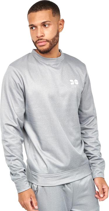Produktbild Crosshatch Langtons Trainingsjacke Rundhalsausschnitt (M)