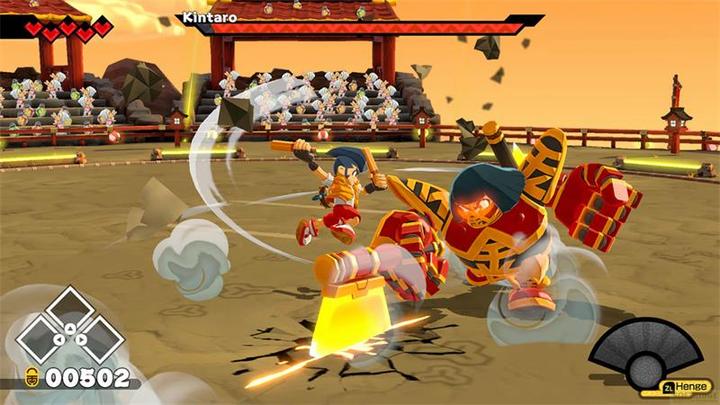 Image du produit Spike Chunsoft Bakeru (Switch, Switch Lite, Switch OLED)