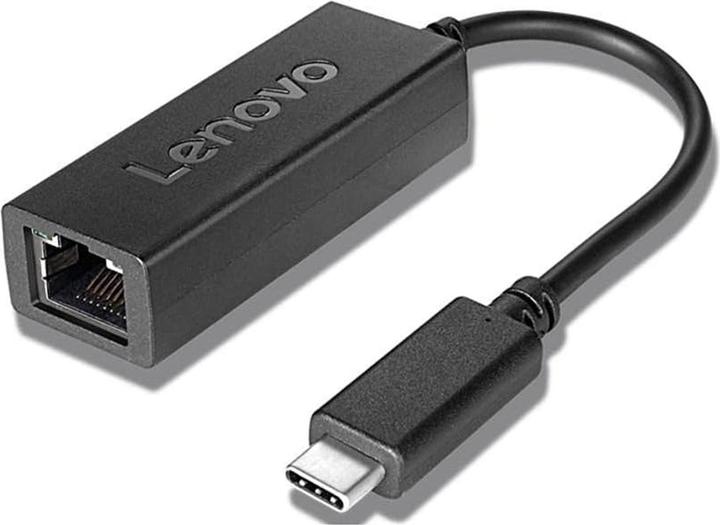 Lenovo USB-C zu (RJ45, 22 cm)